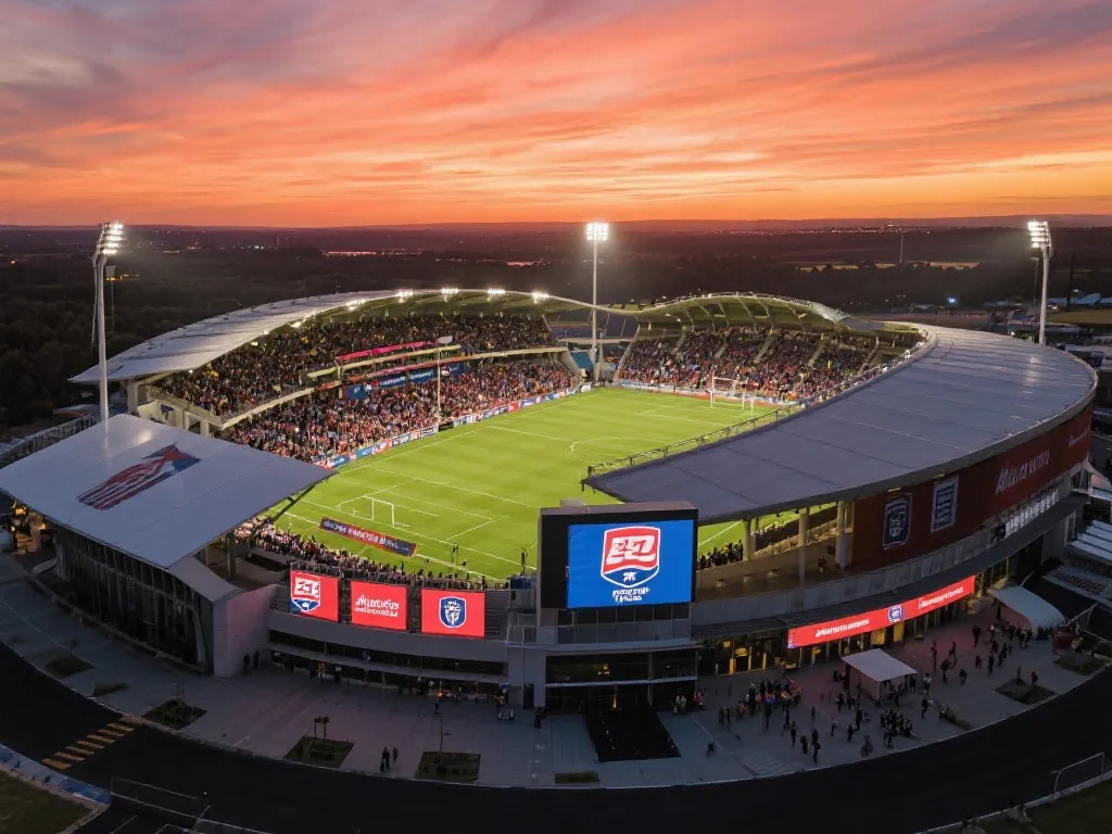 当AFL也玩“地皮大作战”：谁说标志性足迹场地不能一夜之间变身？